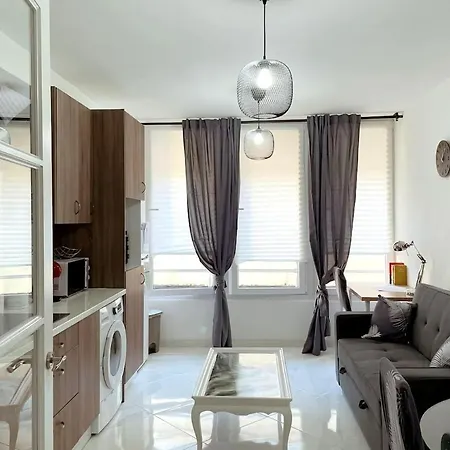 A Beautiful Place In Appartement *